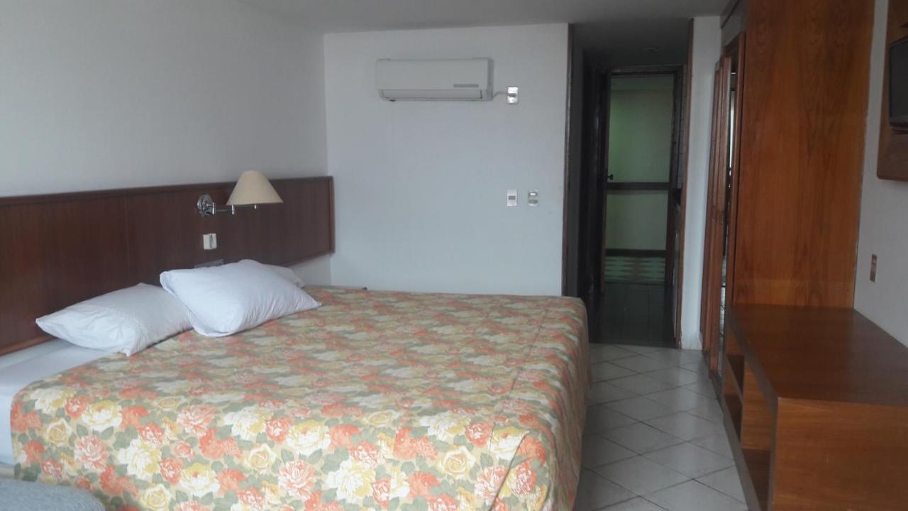 Apart Hotel Sol Vitoria Marina Salvador Luaran gambar